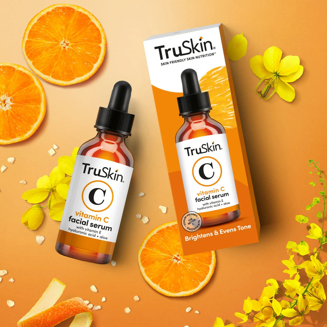 Truskin Vitamin C Serum