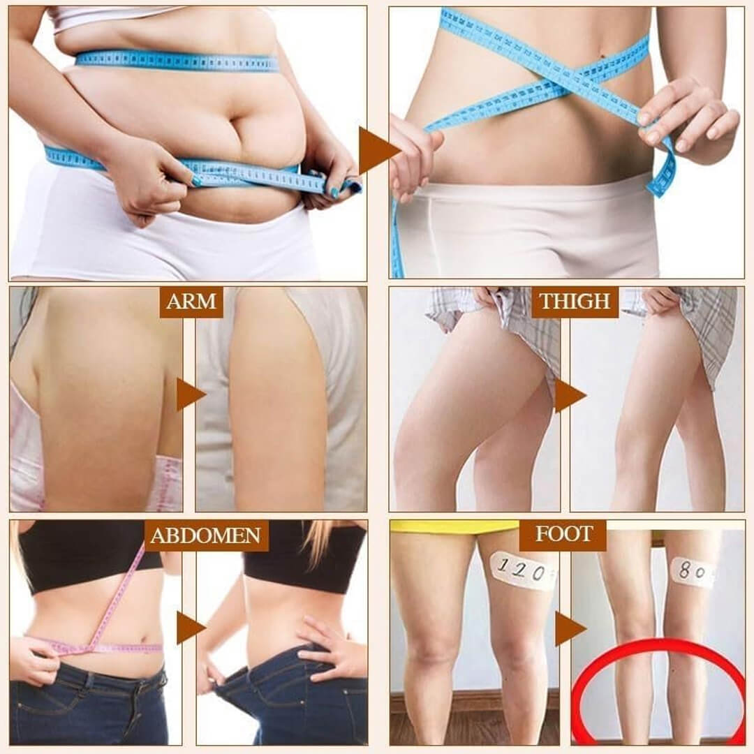 Natural Slimming Spray