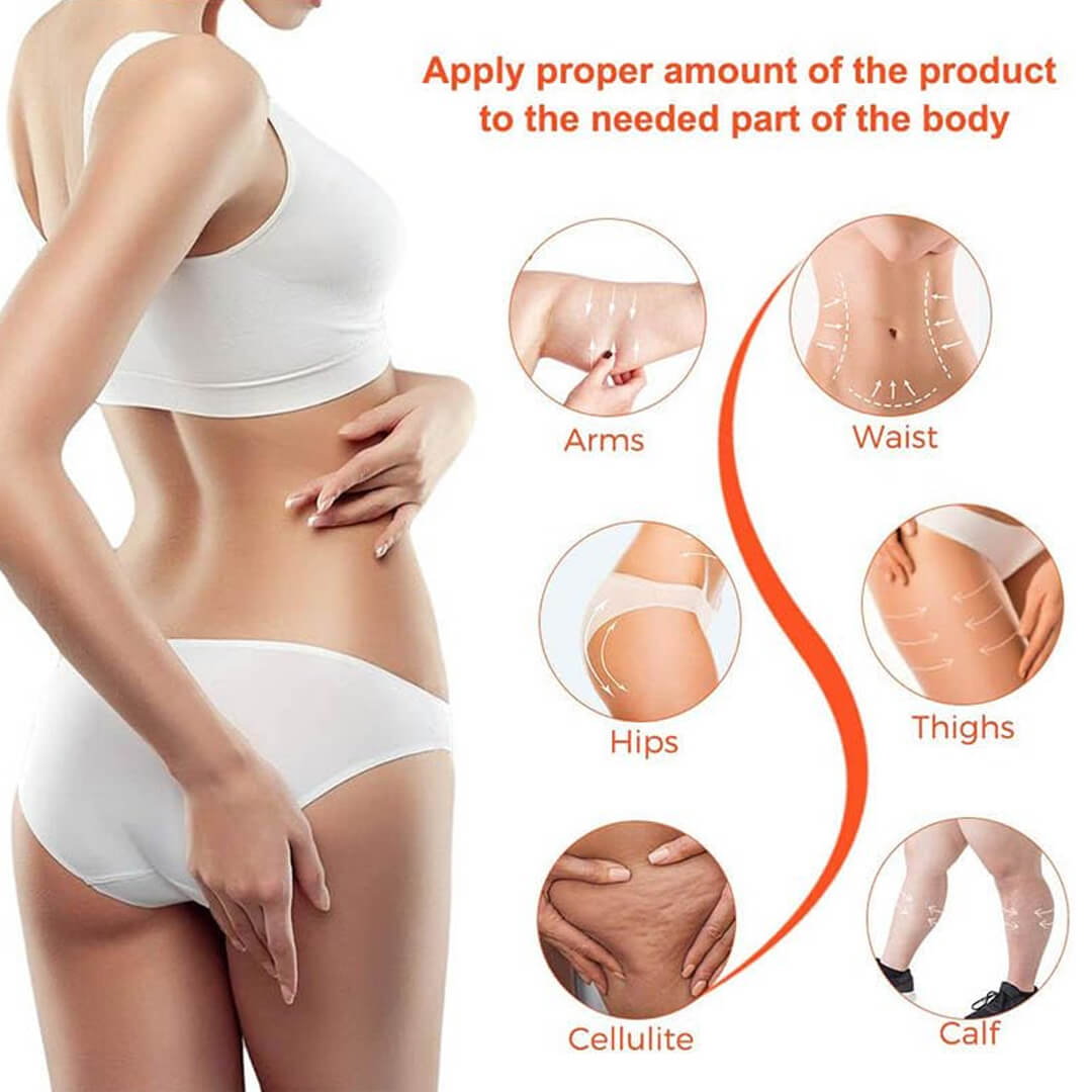 Natural Slimming Spray