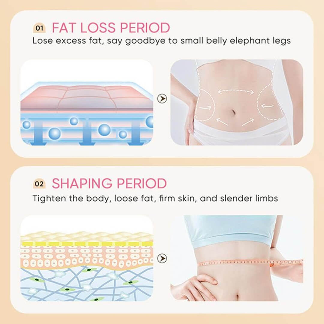 Natural Slimming Spray