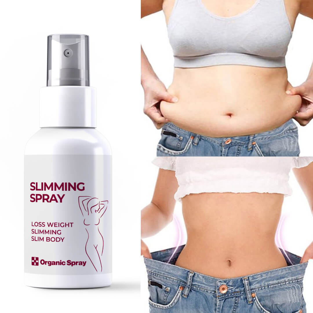 Natural Slimming Spray