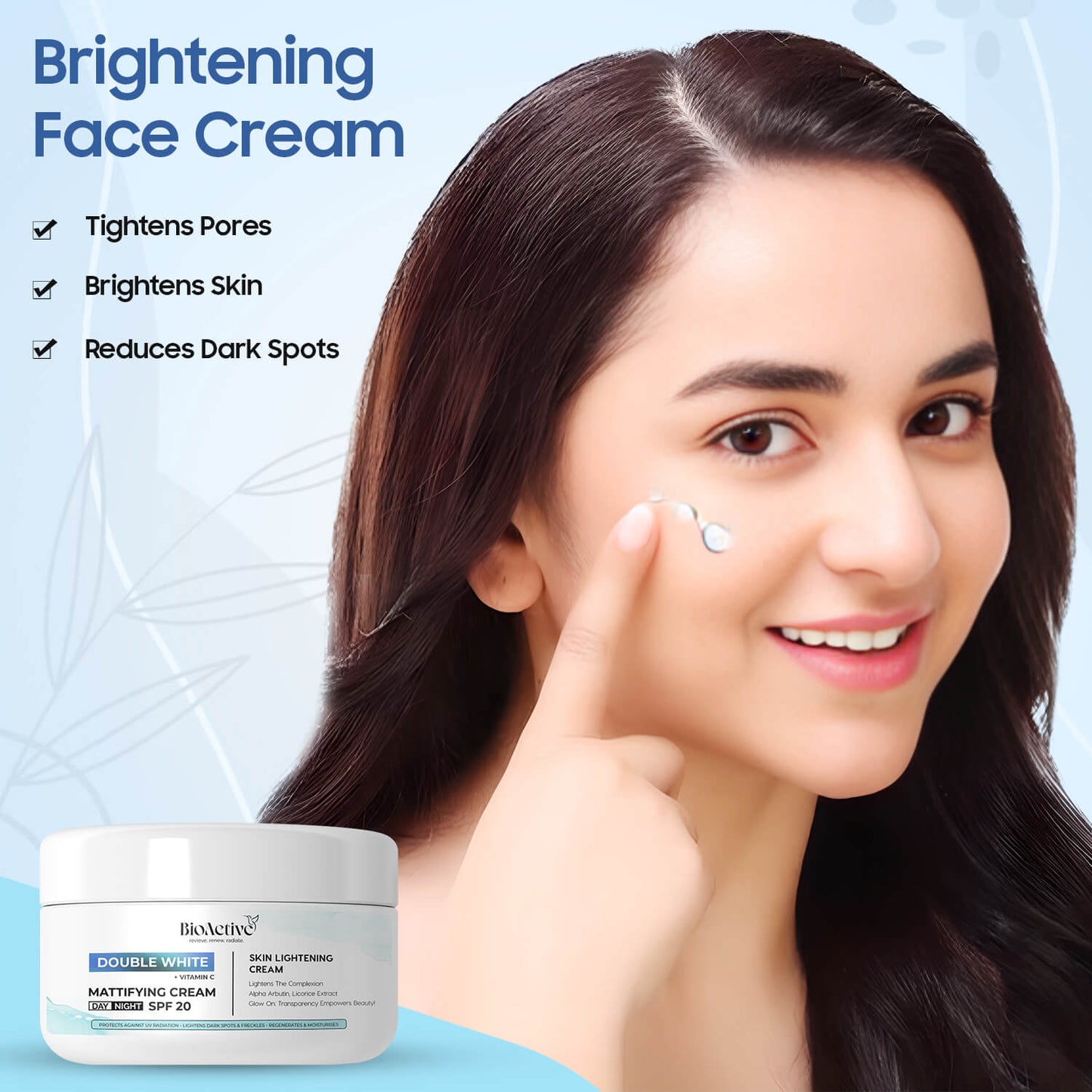 BioActive Glow Cream