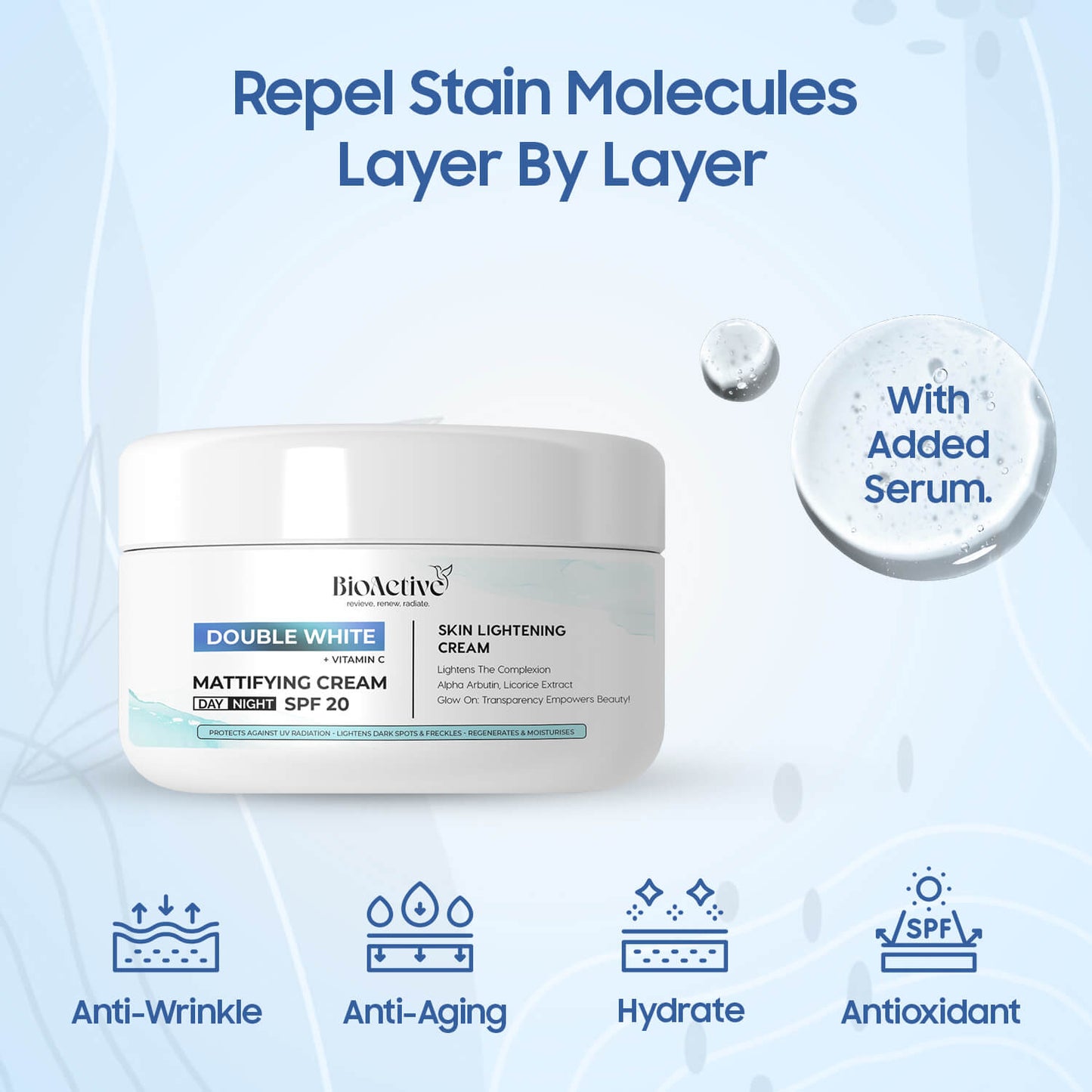 BioActive Glow Cream