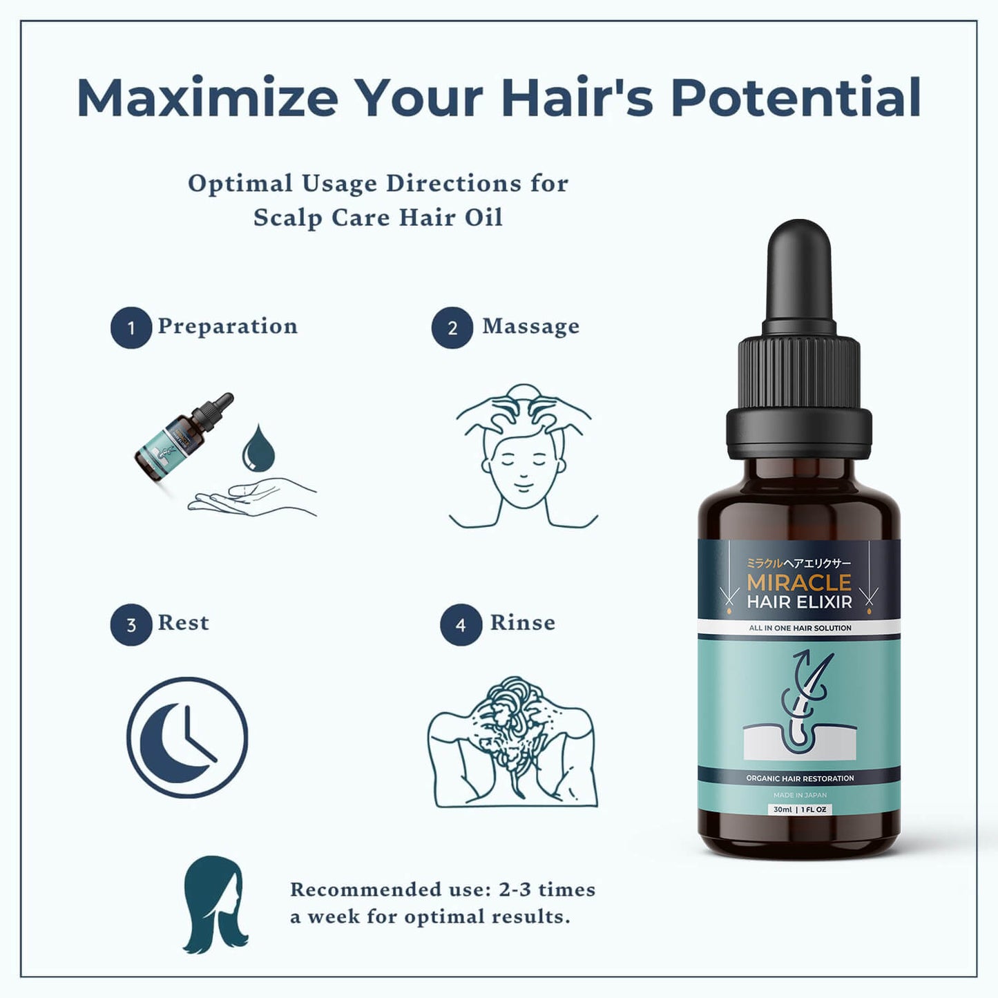 Miracle Hair Elixir