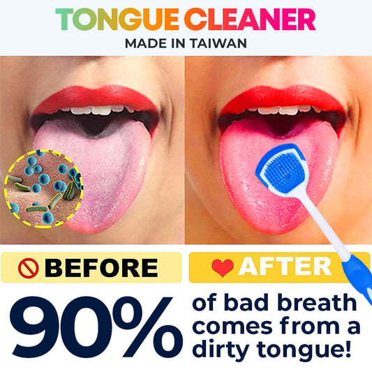 Tongue Cleaner