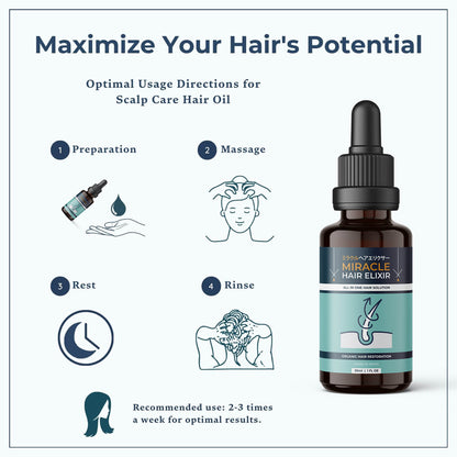 Miracle Hair Elixir
